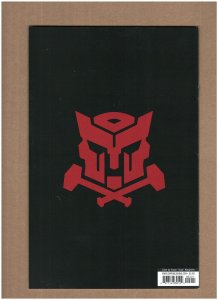 Transformers: Wreckers- Tread & Circuits #2 IDW Comics Cover B 2021 NM- 9.2 