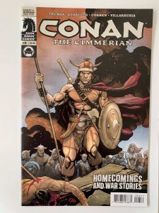 Conan the Cimmerian #6 (2008)