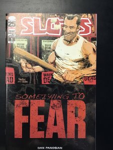 Slots #1 - Walking Dead Tribute Variant (2017) (9.2 or better) ~DUTCH~