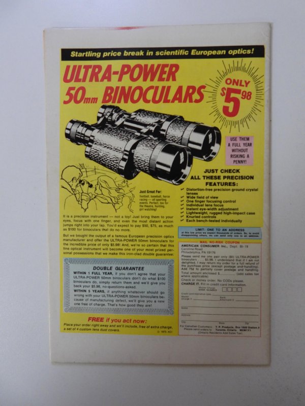 Creatures on the Loose #37 (1975) VF- condition