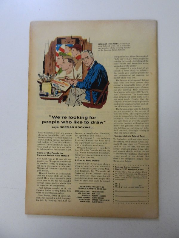 Daredevil #27 (1967) FN/VF condition