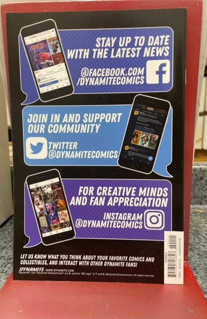 Immortal Red Sonja #9 (2022)