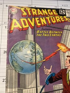 Strange Adventures #141 - Battle Between the Two Earths! - DC Comics, 1962