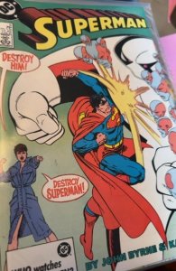 Lot of 25 Comics (See Description) Superman, Suicide Squad, Tailgunner Jo, Te...