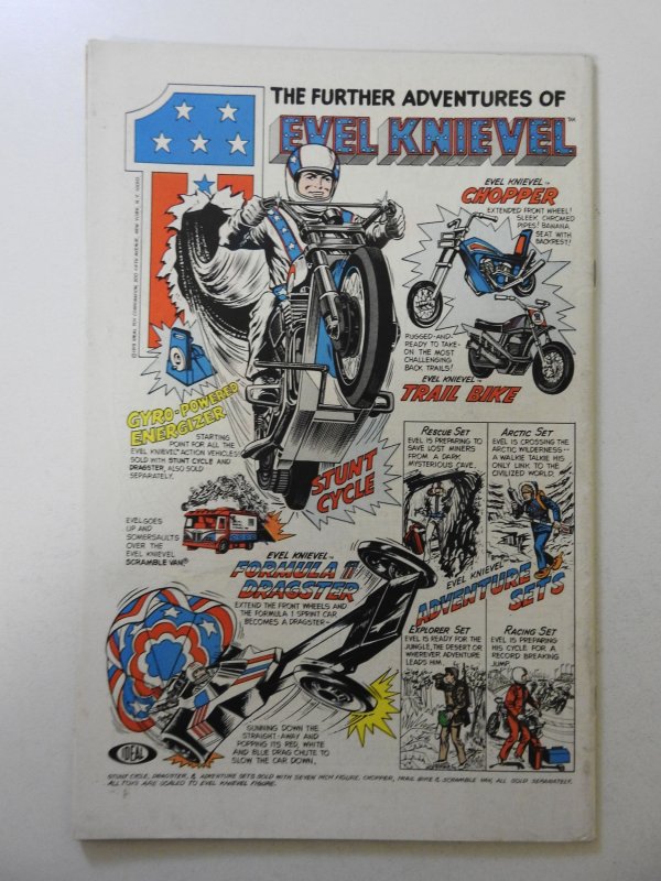 Daredevil #129 (1976) FN Condition! MVS intact!