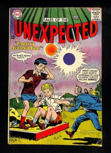 Tales Of The Unexpected #86
