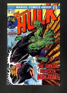 Incredible Hulk (1962) #192