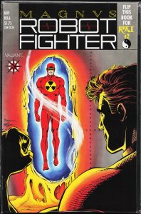 Magnus Robot Fighter #6 (1991) Magnus, Robot Fighter