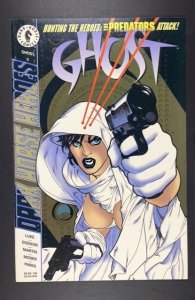 Ghost #5 Direct Edition (1995) ADAM HUGHES COVER