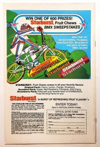 Mask (1st Series) #2 (Jan 1986, DC) 7.5 VF-