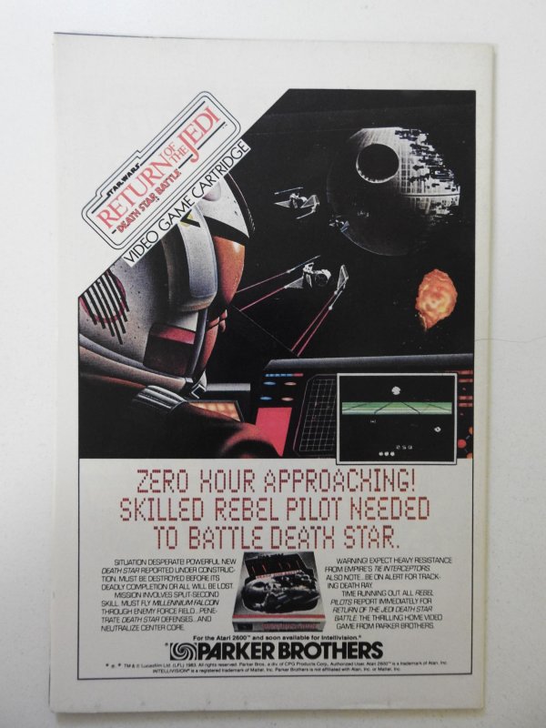 Thor Annual #11 (1983) FN/VF Condition!