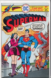 Superman #298 (1976) Superman