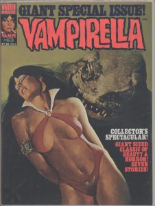 Vampirella #63 (1977)