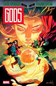 Gods One World Under Doom #1  Marvel Prh Comic Book 2025B&B
