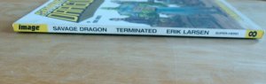 Image Comics~Savage Dragon~Terminated~Erik Larsen~Vol VII~Reprints of #34-40