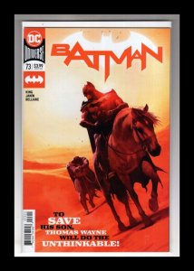 Batman #73 (2019)  >>> $4.99 FLAT-RATE Shipping !!! / ID#HCA#2