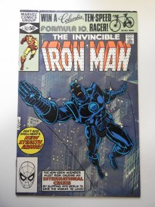 Iron Man #152 (1981) VF+ Condition