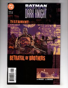 Batman: Legends of the Dark Knight #173 (2004)   / SB#5