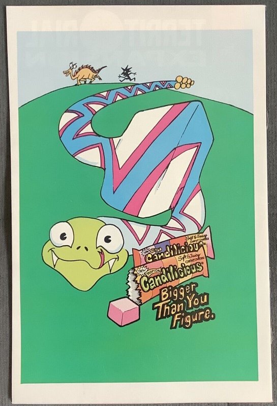 The New Mutants #68 (1988, Marvel) NM+