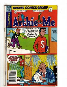 Archie and Me #132 (1982) J601