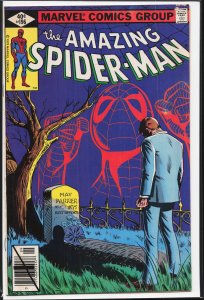 The Amazing Spider-Man #196 Direct Edition (1979) Spider-Man [Key Issue]