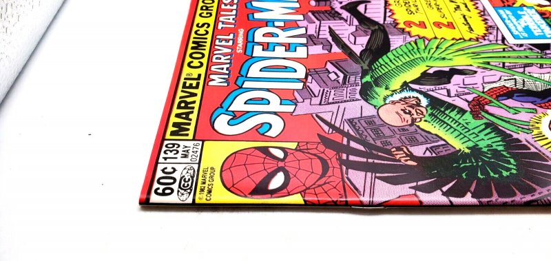 Marvel Tales # 139 Spider-Man, Vulture (1982) NM/NM+