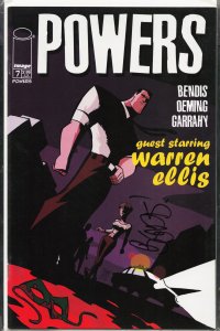 Powers #7 (2000) Powers