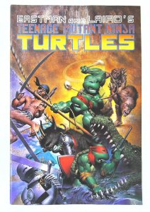Teenage Mutant Ninja Turtles (1984 series)  #33, NM (Actual scan)
