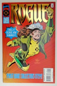 *Rogue v1 (1995, of 4) #1-4 All nm- or better