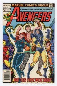 Avengers #173 Jim Shooter Sal Buscema Black Panther NM-