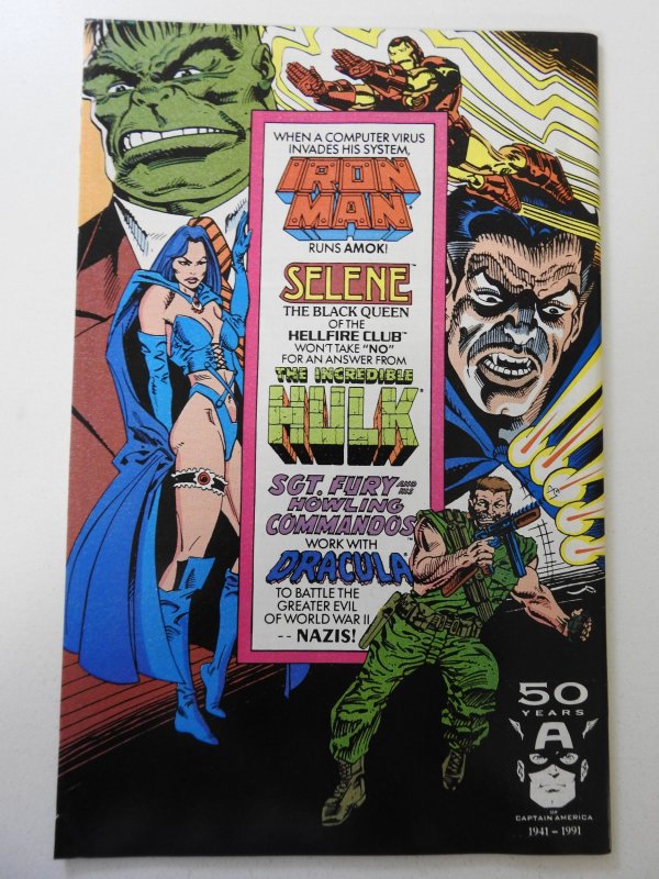 Marvel Comics Presents #78 (1991) VF Condition!