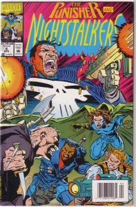 Nightstalkers   # 6 VG