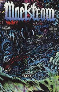 Maelstrom #11 VF ; Aircel | Last Issue