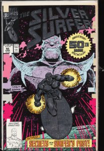Silver Surfer #50 (1991) Silver Surfer