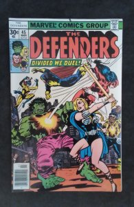 The Defenders #45 (1976)