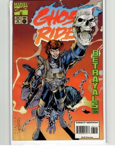 Ghost Rider #61 (1995) Ghost Rider