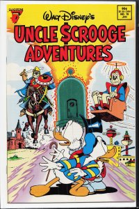 Walt Disney's Uncle Scrooge Adventures #19 (1990)