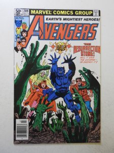 The Avengers #209 (1981) FN+ Condition!