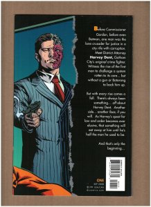 Two-Face: Year One #1 DC Comics 2008 VF+ 8.5