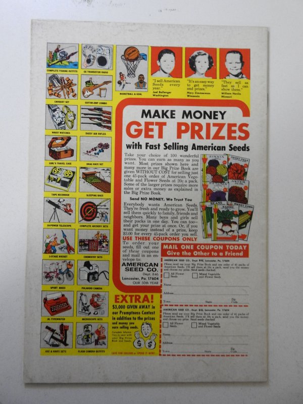 The Amazing Spider-Man #61 (1968) FN/VF Condition!