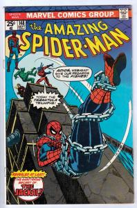Amazing Spider-Man #148 (Sep-75) FN/VF Mid-High-Grade Spider-Man