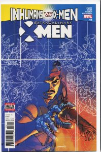 Extraordinary X-Men #18 (2017) X-Men