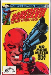 Daredevil #184 Direct Edition (1982) Daredevil