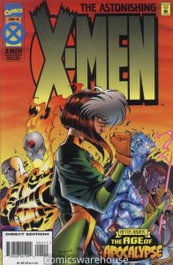 ASTONISHING X-MEN (1995 MARVEL) #4 NM A89855