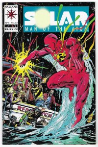 Solar, Man of the Atom #32 (1994)