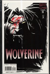 Wolverine #82 (1994) Wolverine