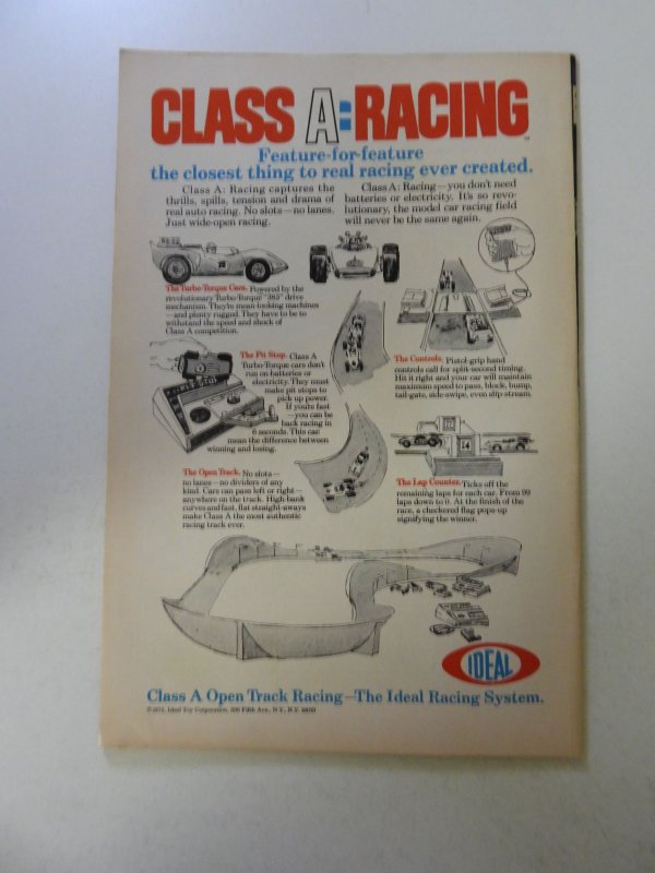 The Defenders #2 (1972) FN/VF condition