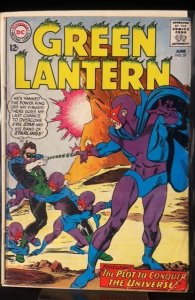 Green Lantern #37 (1965)