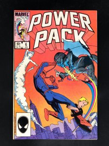 Power Pack #6 (1985)