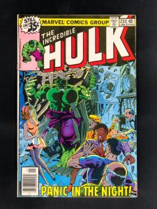 The Incredible Hulk #231 (1979)